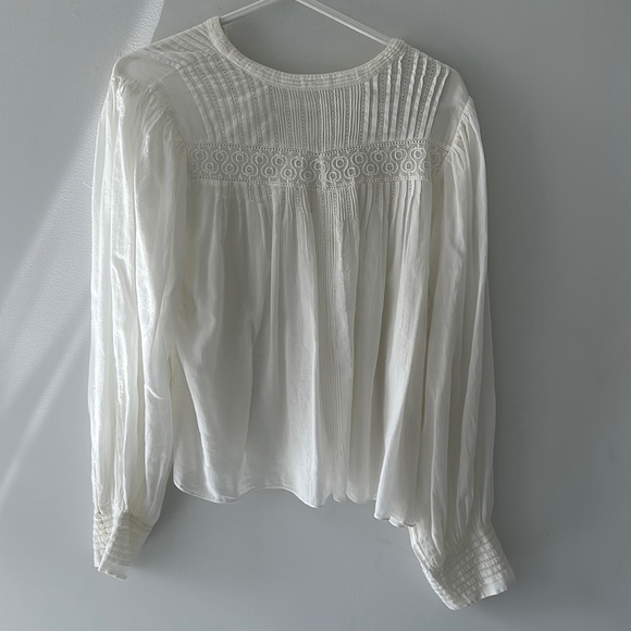 Doen blouse - Picture 1 of 4
